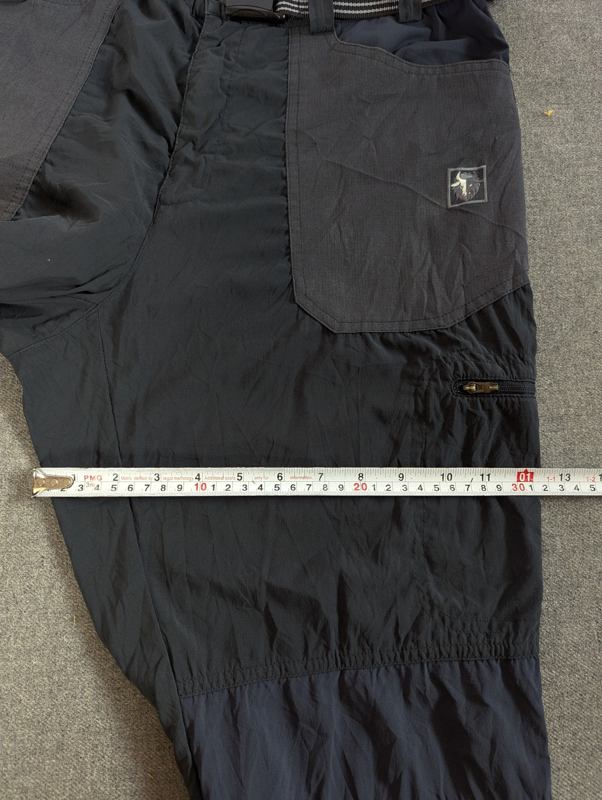 Black Yak(34-36) Thrift Heaven
