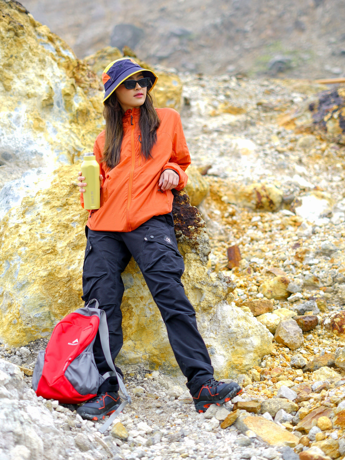 Trekking-Pants Thrift Heaven