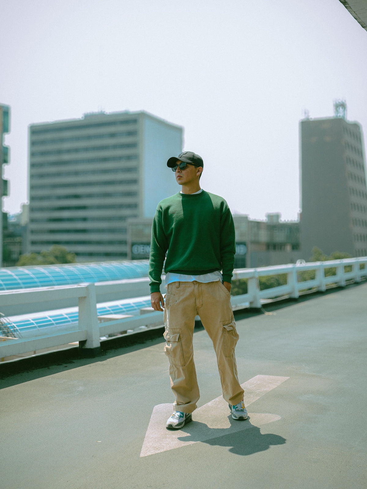 Premium-Cargo-Pants Thrift Heaven