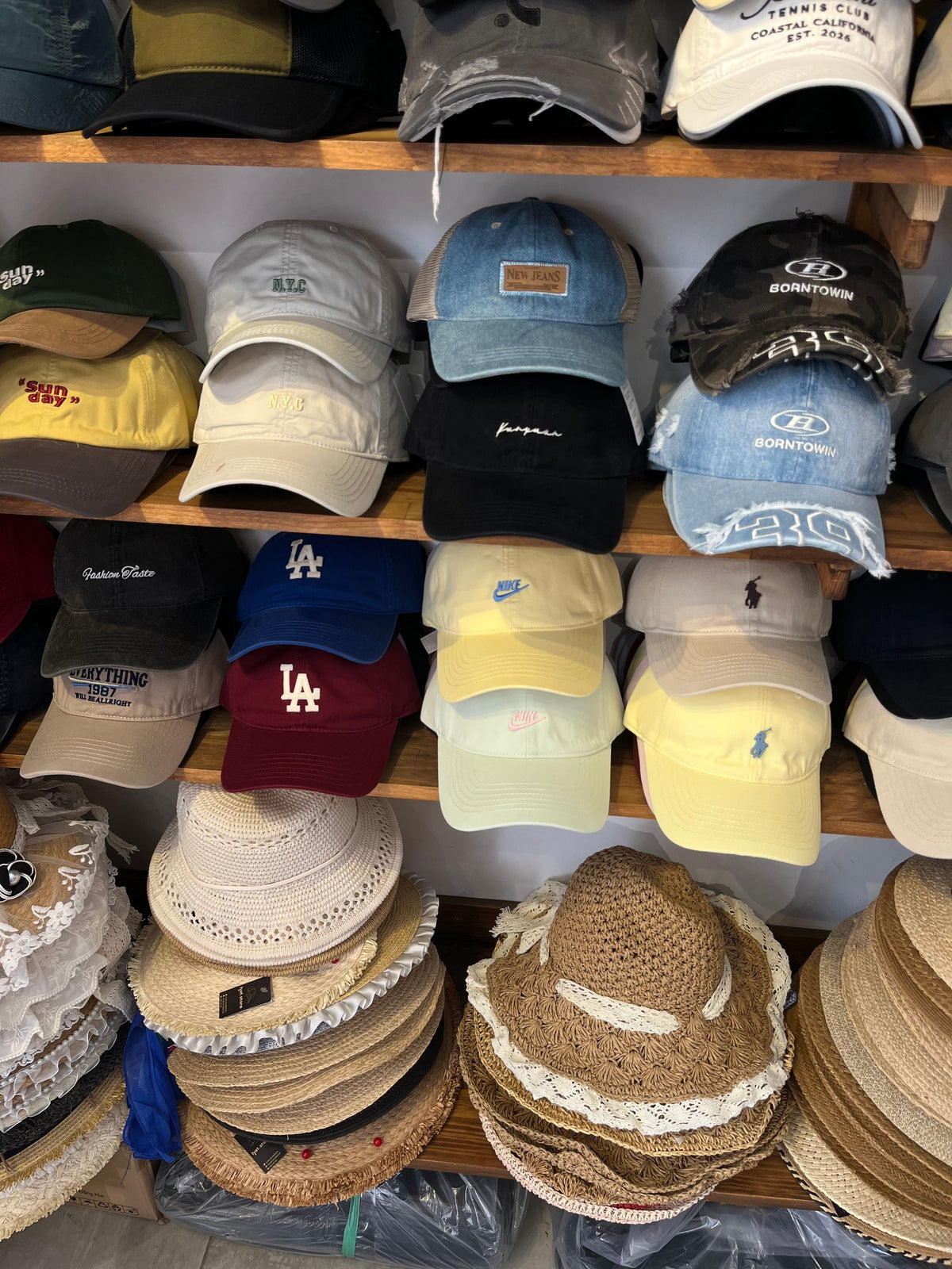 Premium-Caps Thrift Heaven