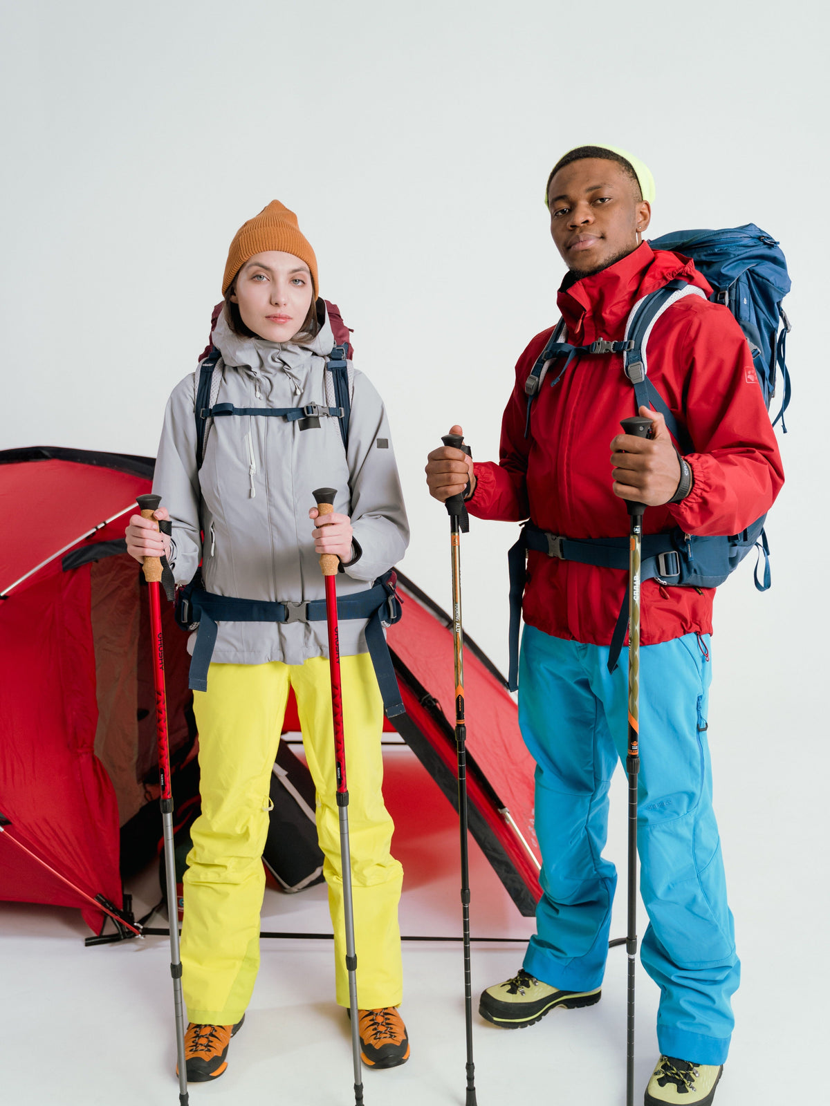 Premium-Trekking-Jackets Thrift Heaven