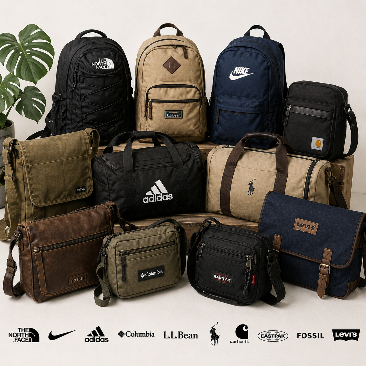 Imported-Bags Thrift Heaven