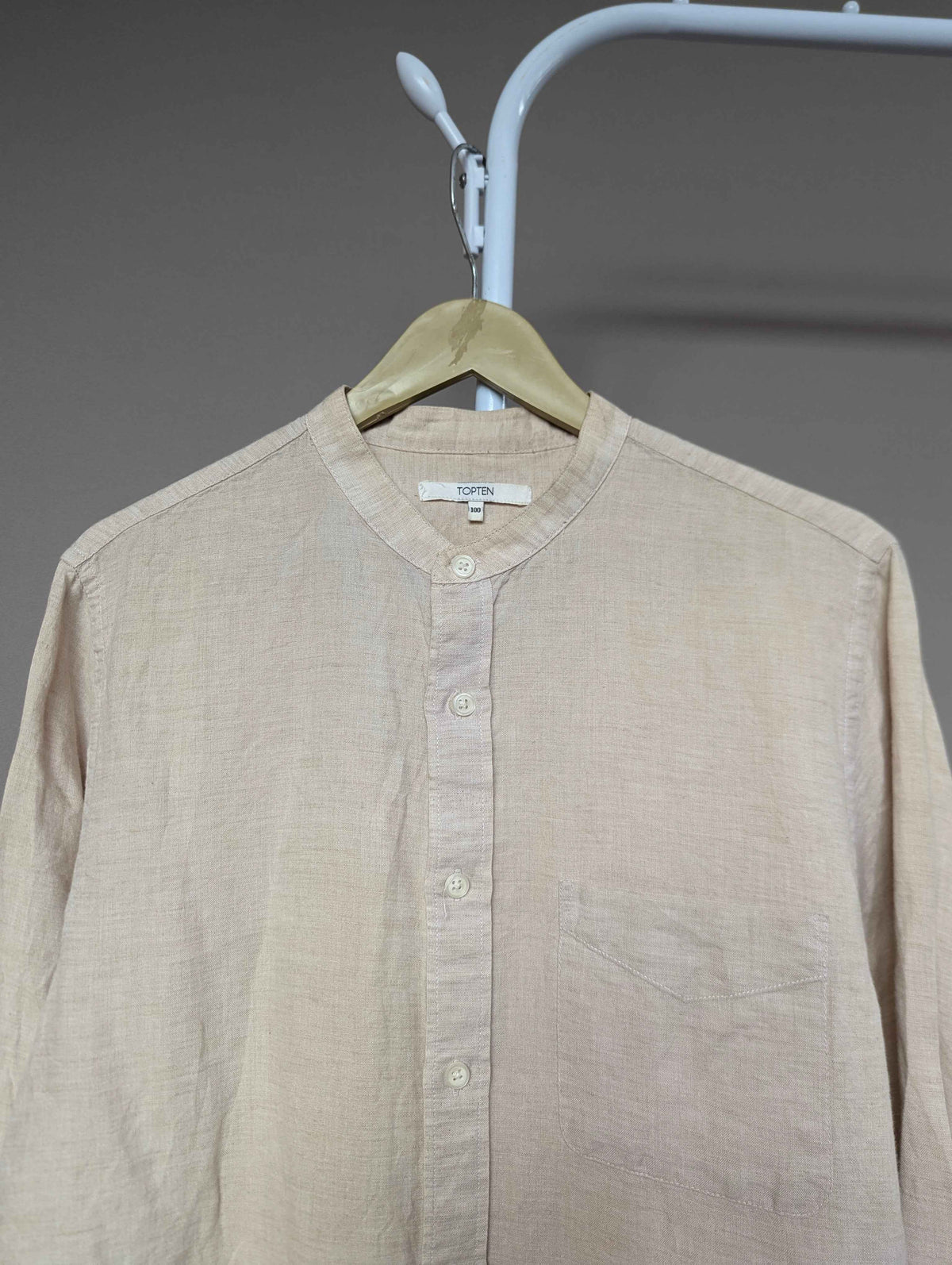 Topten Lenin shirt
