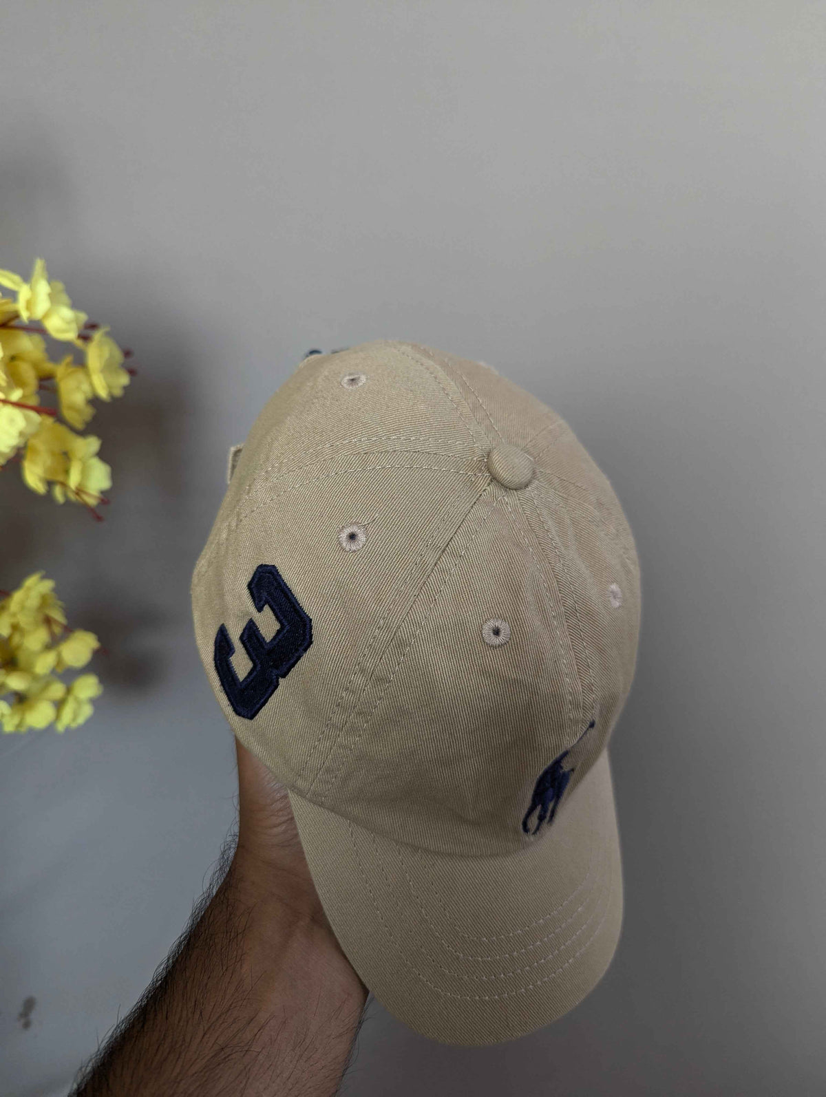 Polo Cap (Small size)