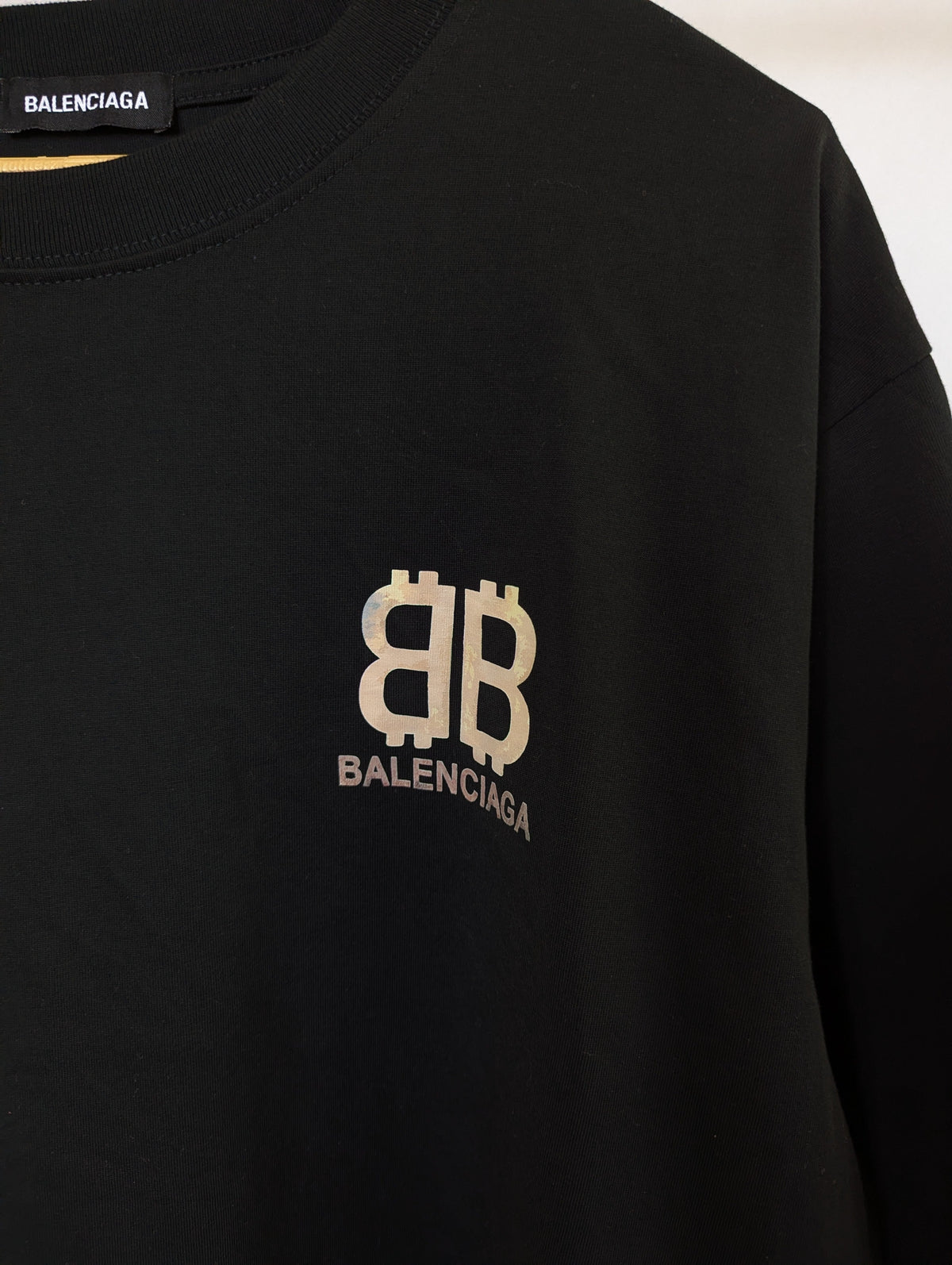 Balenciaga Tee-46 Thrift Heaven