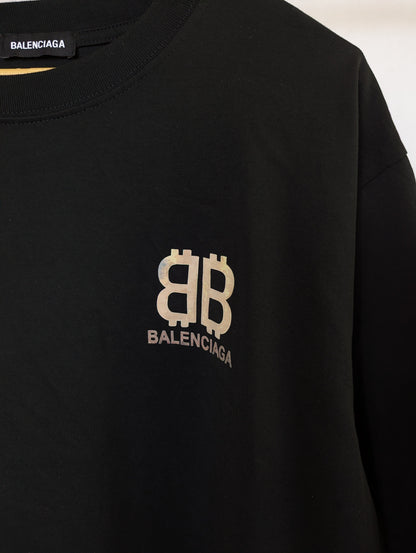 Balenciaga Tee-46 Thrift Heaven