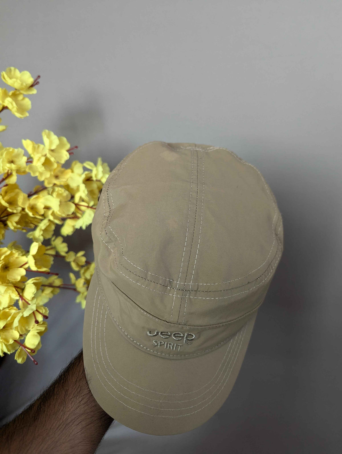 Jeep Cap