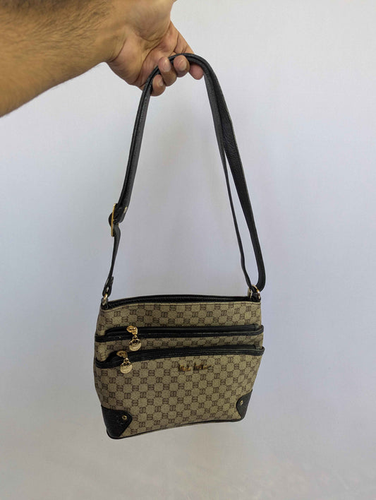 Imported shoulder bag