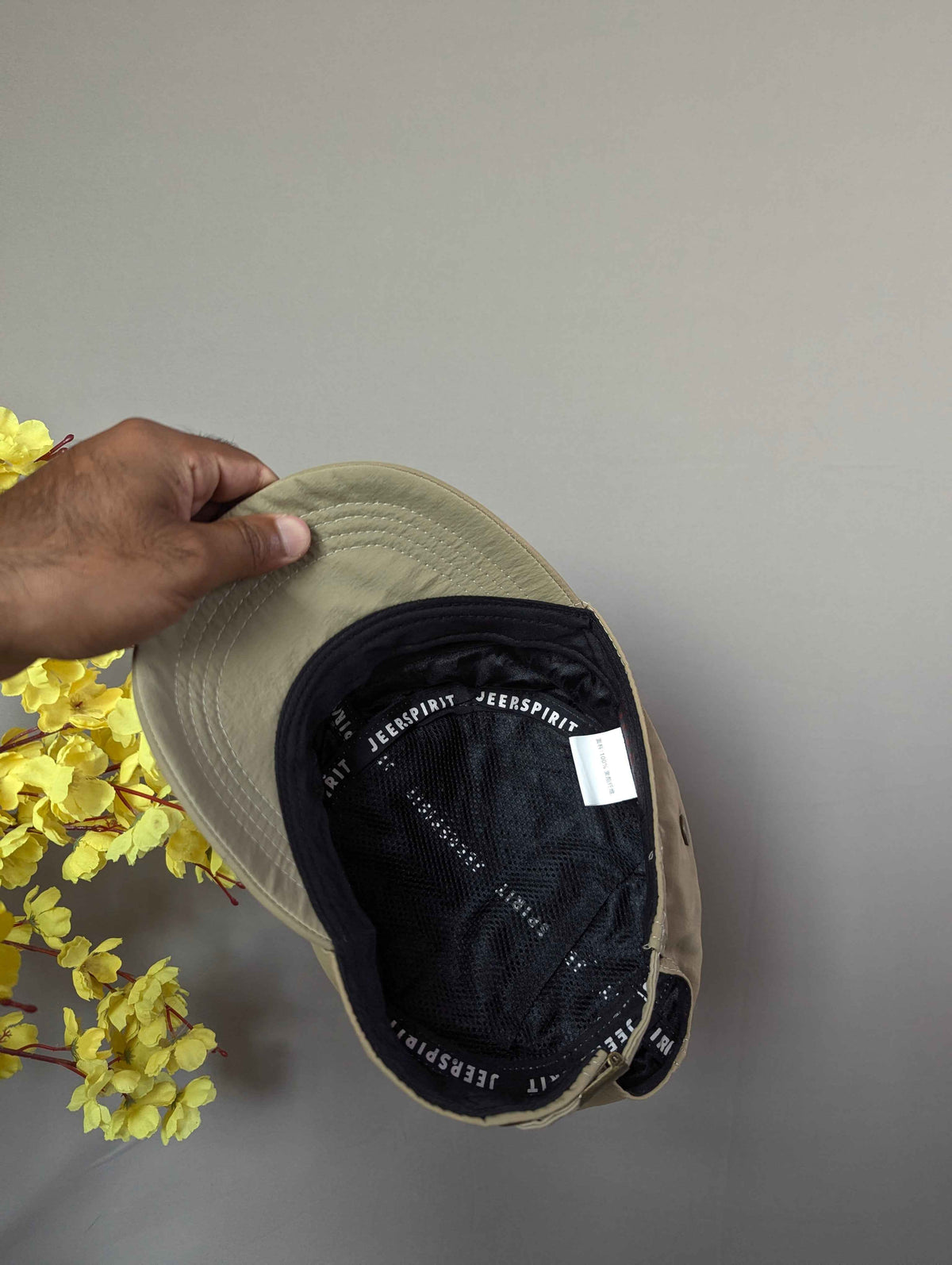 Jeep Cap