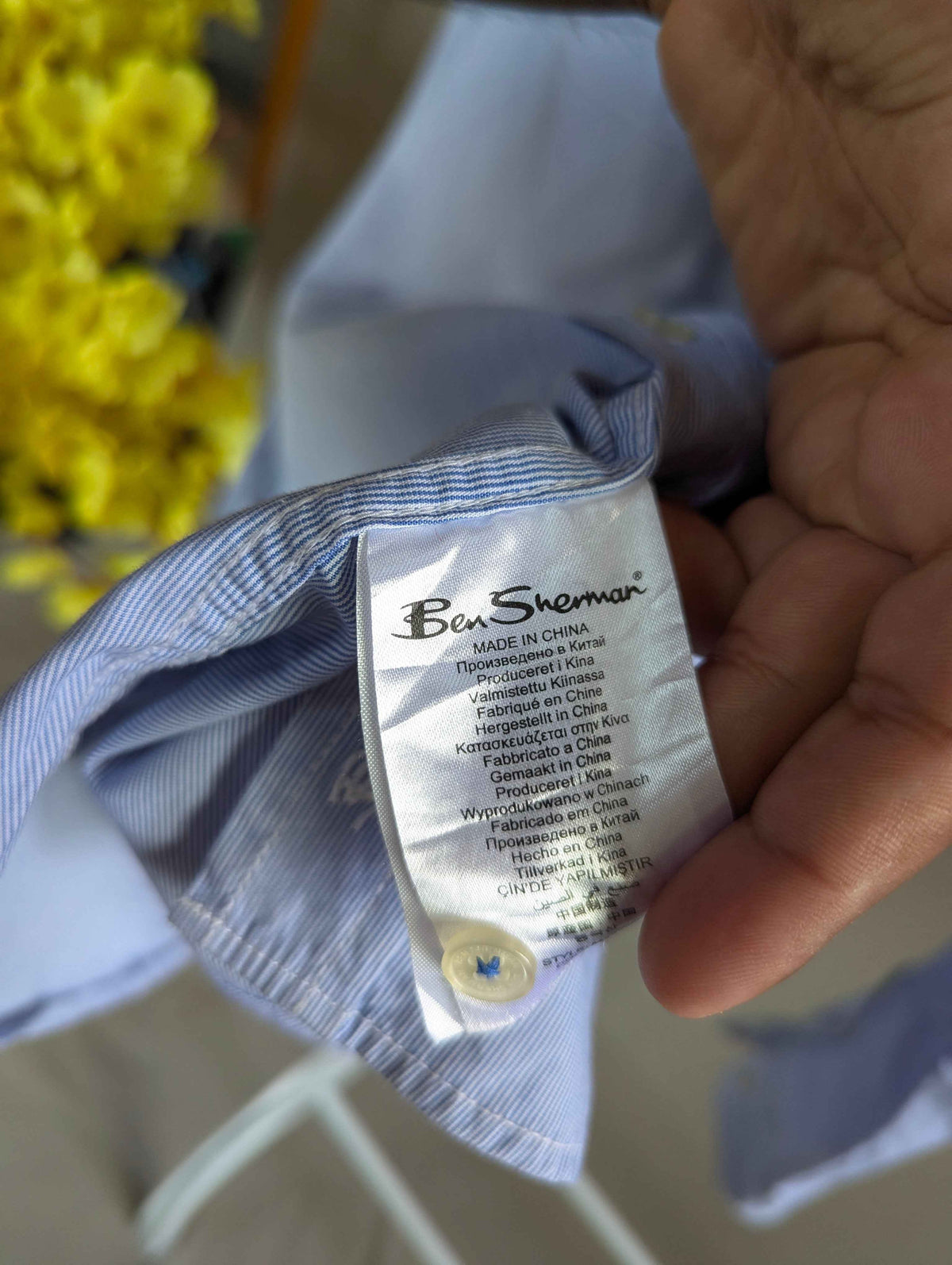 Premium Imported Shirt