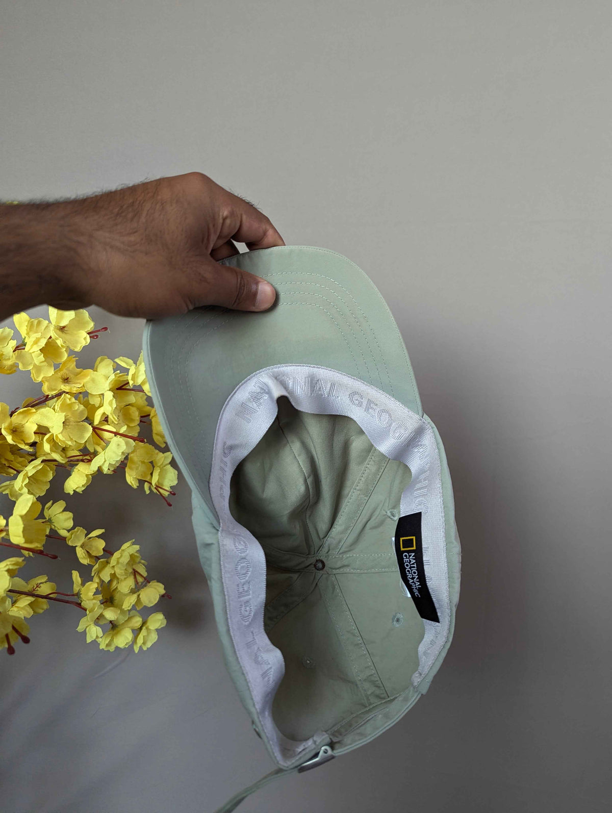 National geographic Cap