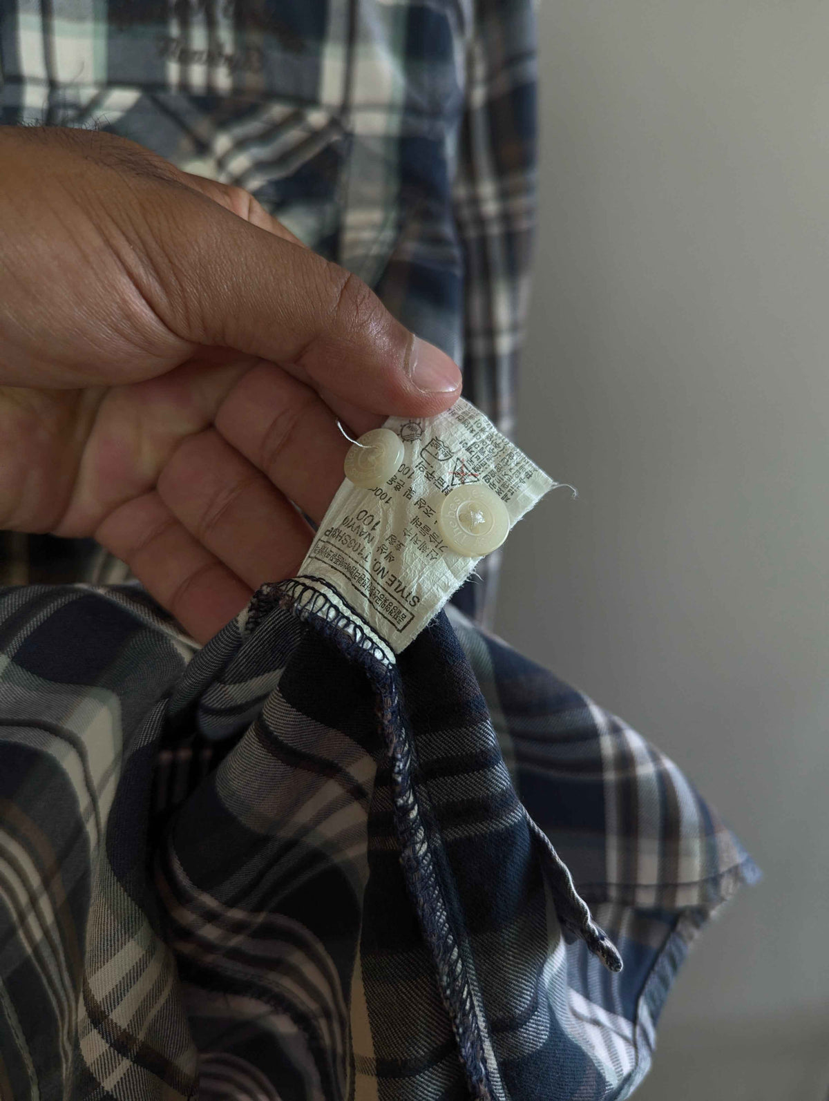 Imported Shirt
