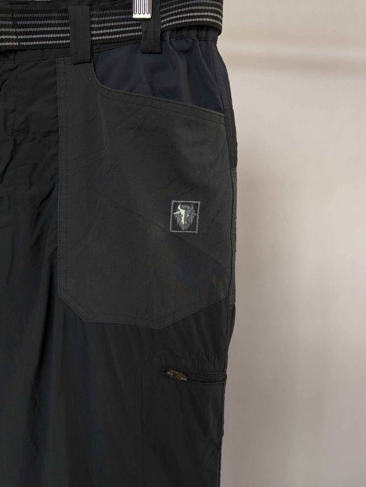 Black Yak(34-36)(Stretchable)