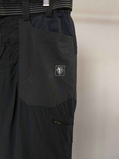 Black Yak(34-36)(Stretchable)