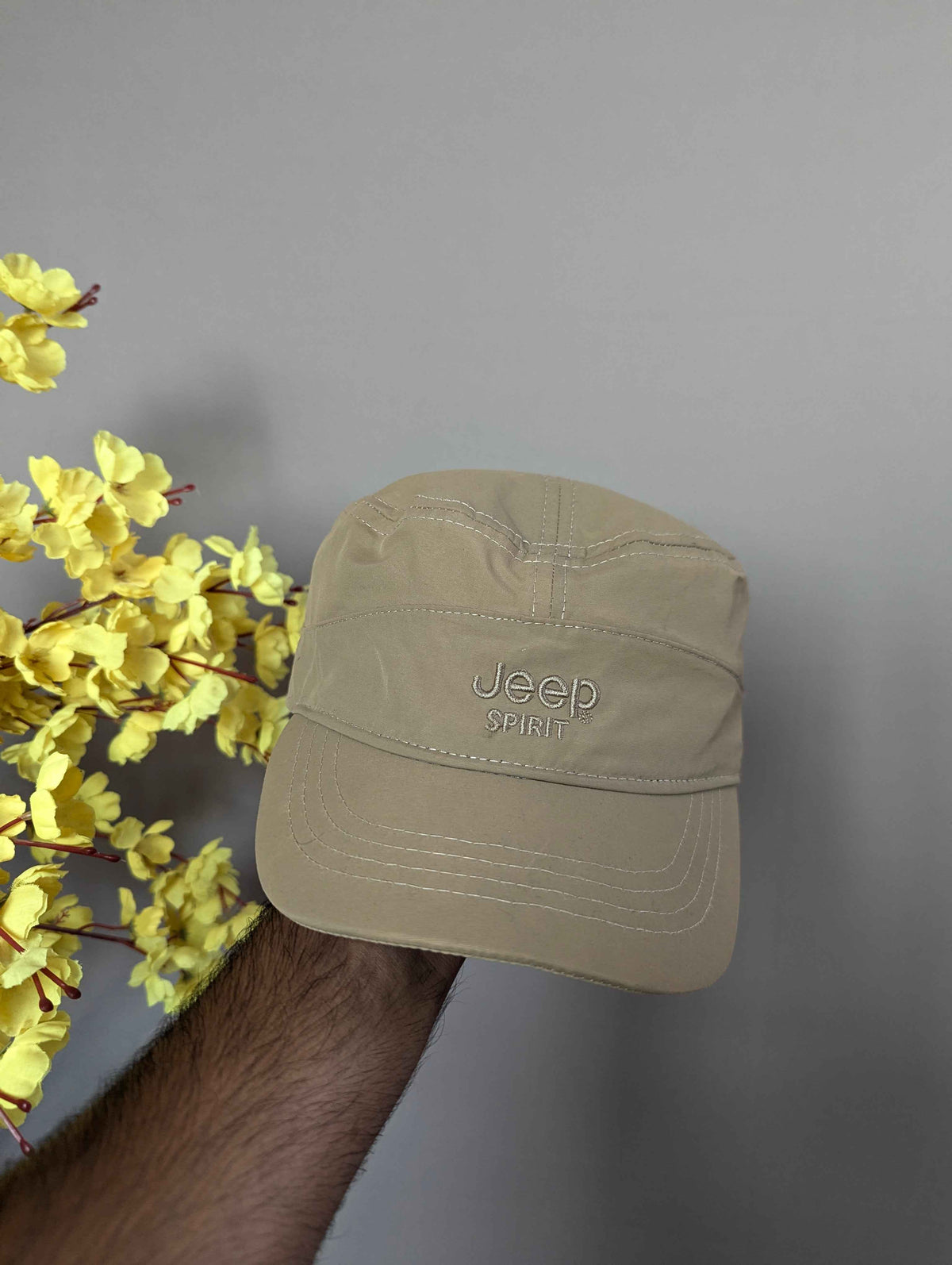Jeep Cap
