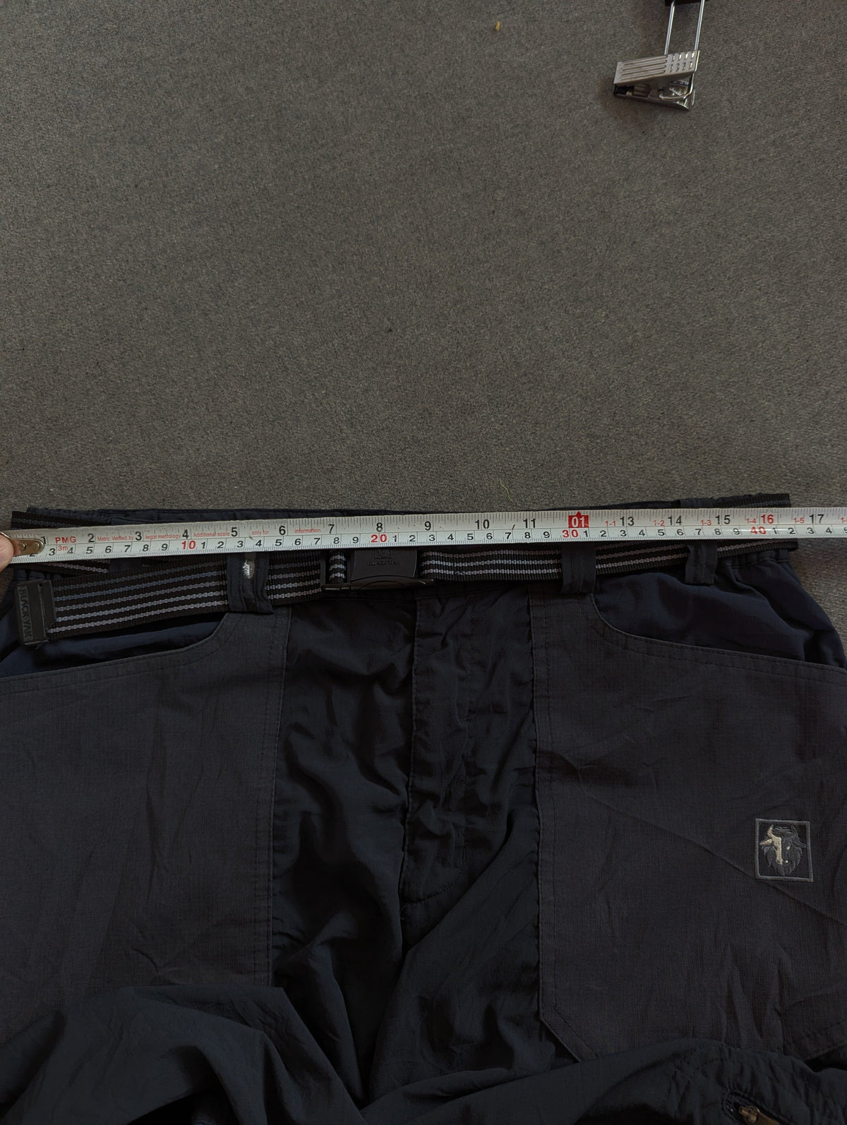 Black Yak(34-36) Thrift Heaven