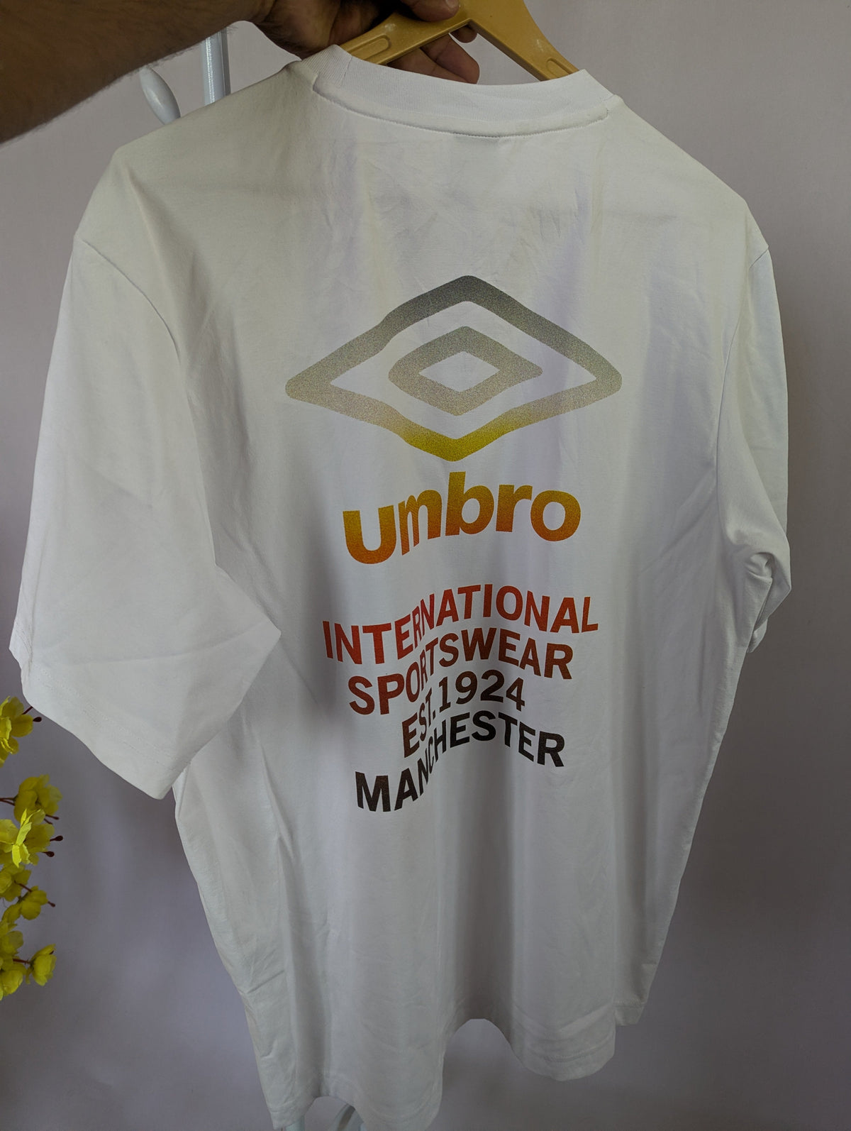 Umbro-42 Thrift Heaven