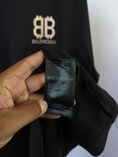 Balenciaga Tee-46 Thrift Heaven