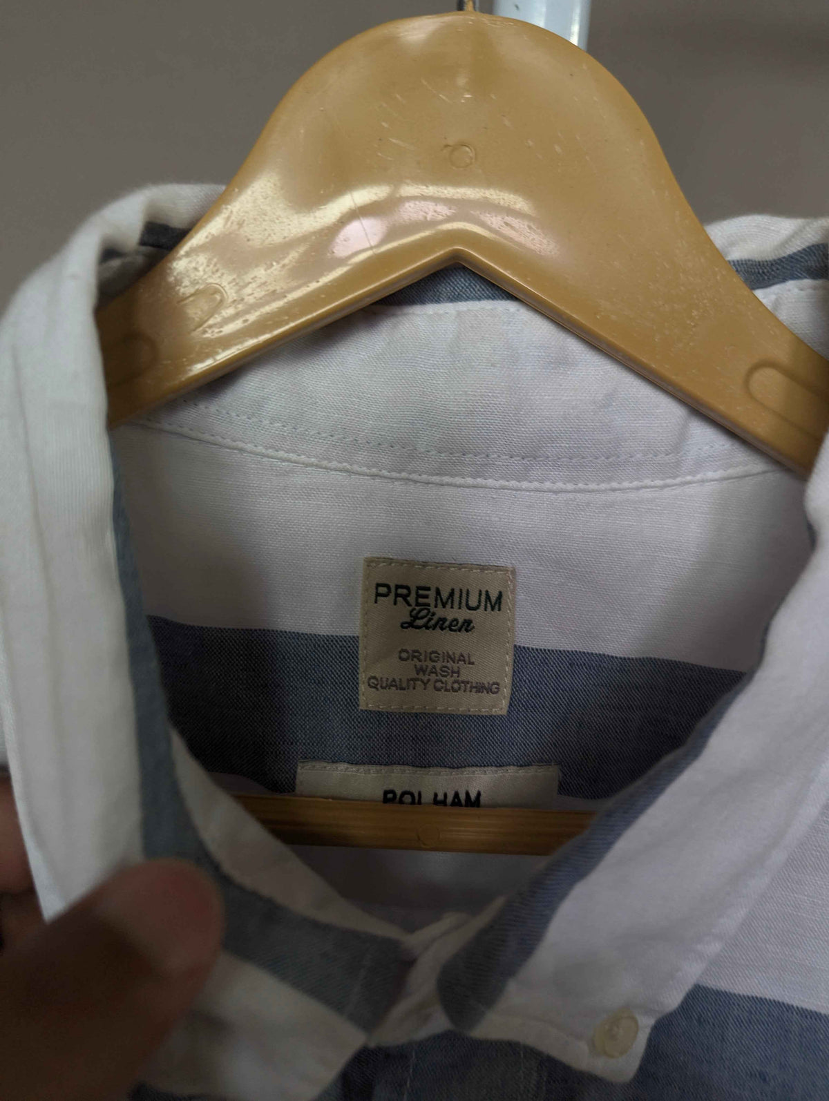 Imported Lenin shirt