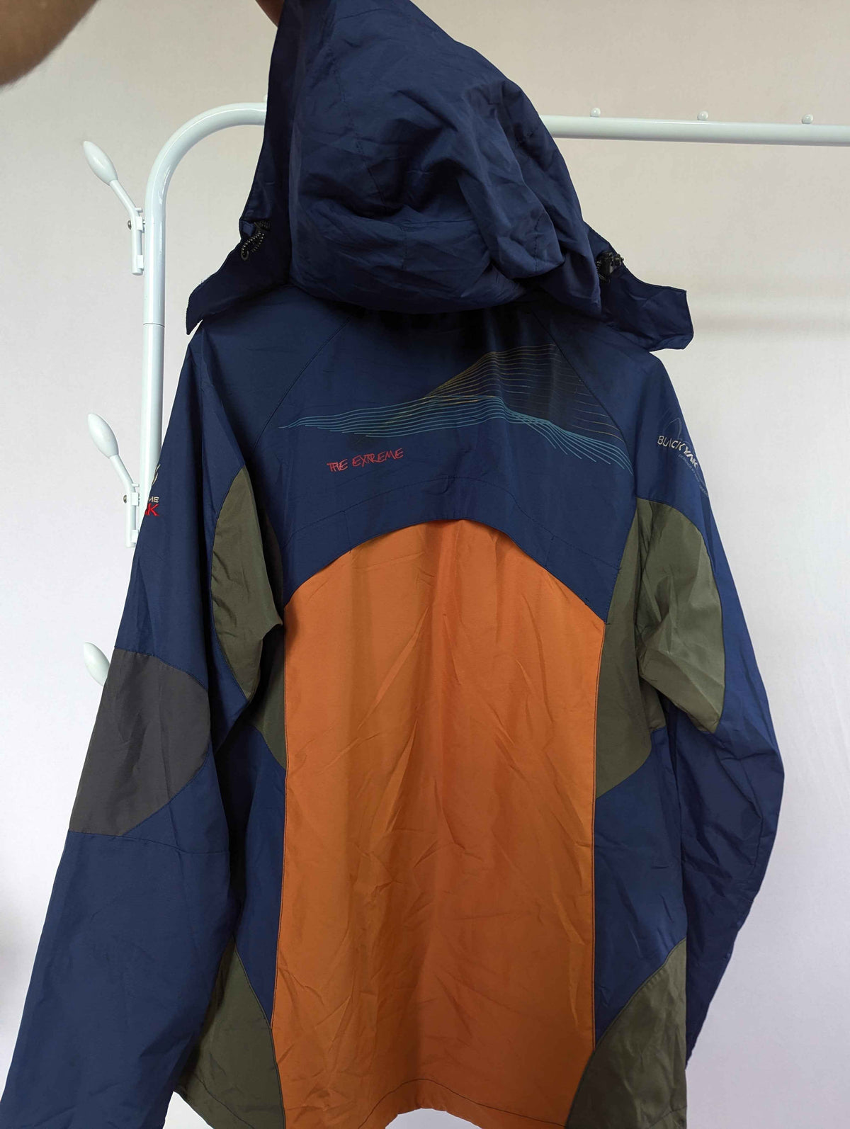 Black Yak-44(Waterproof)