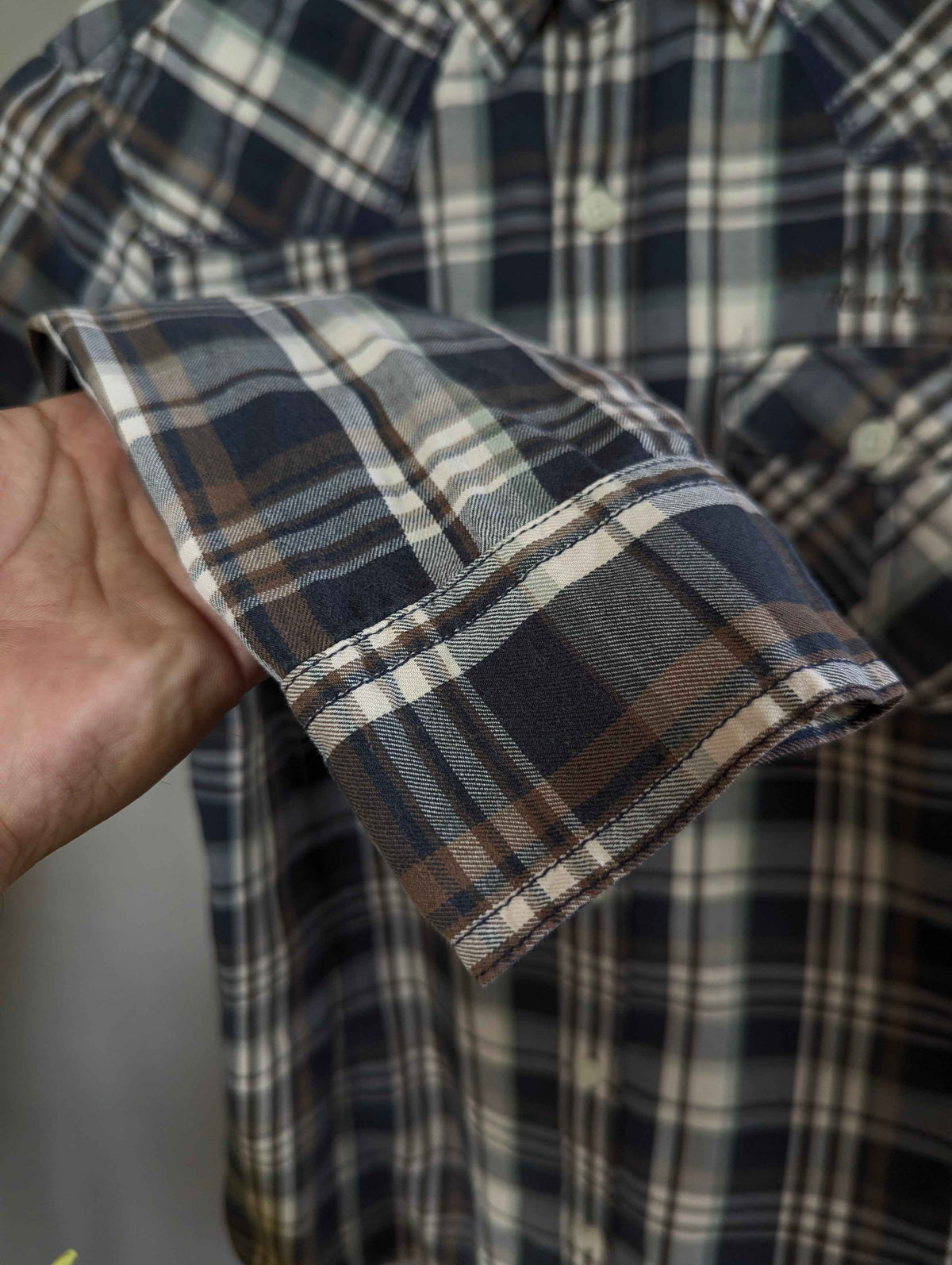 Imported Shirt