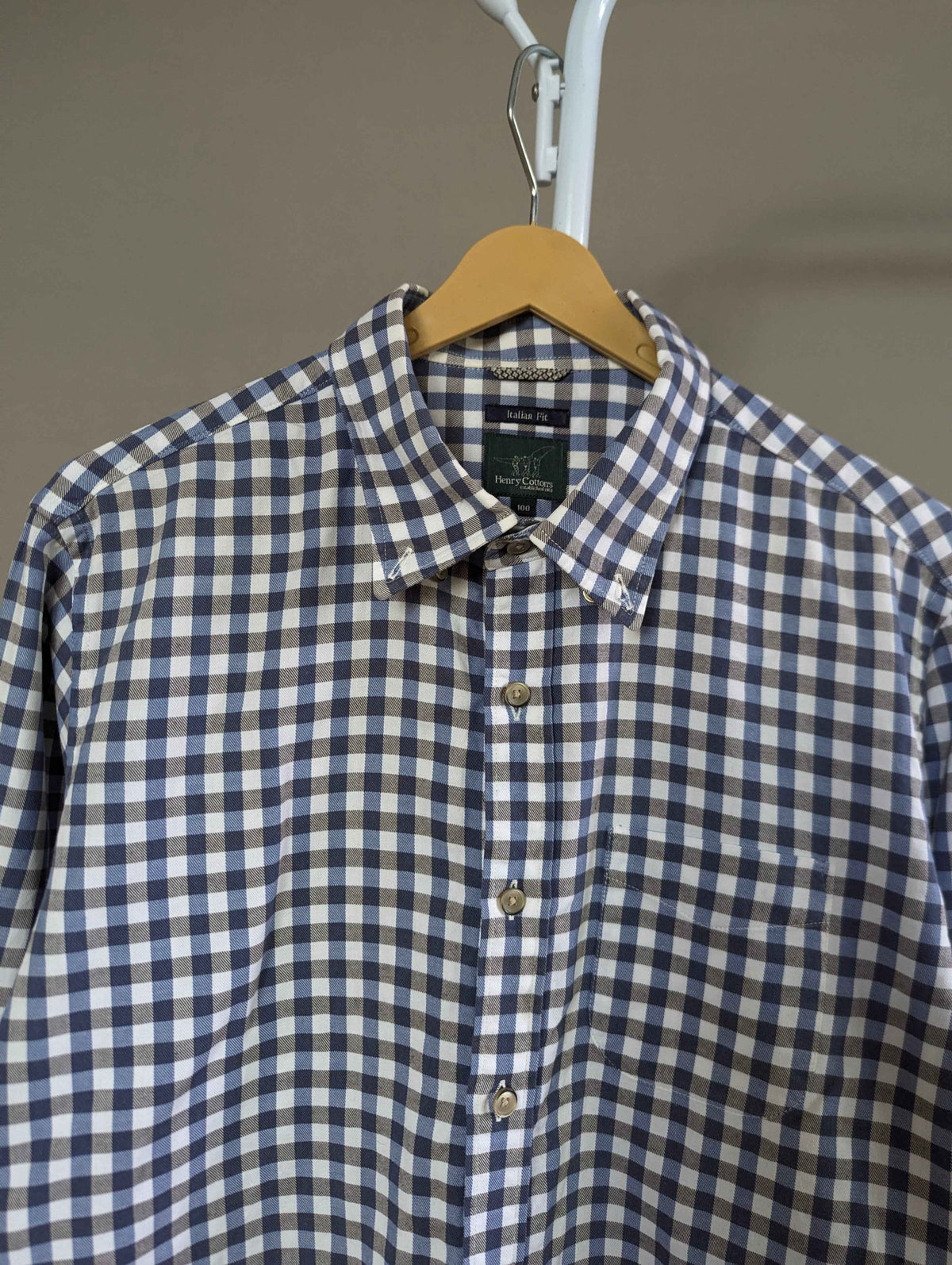 Henry Cottons Shirt