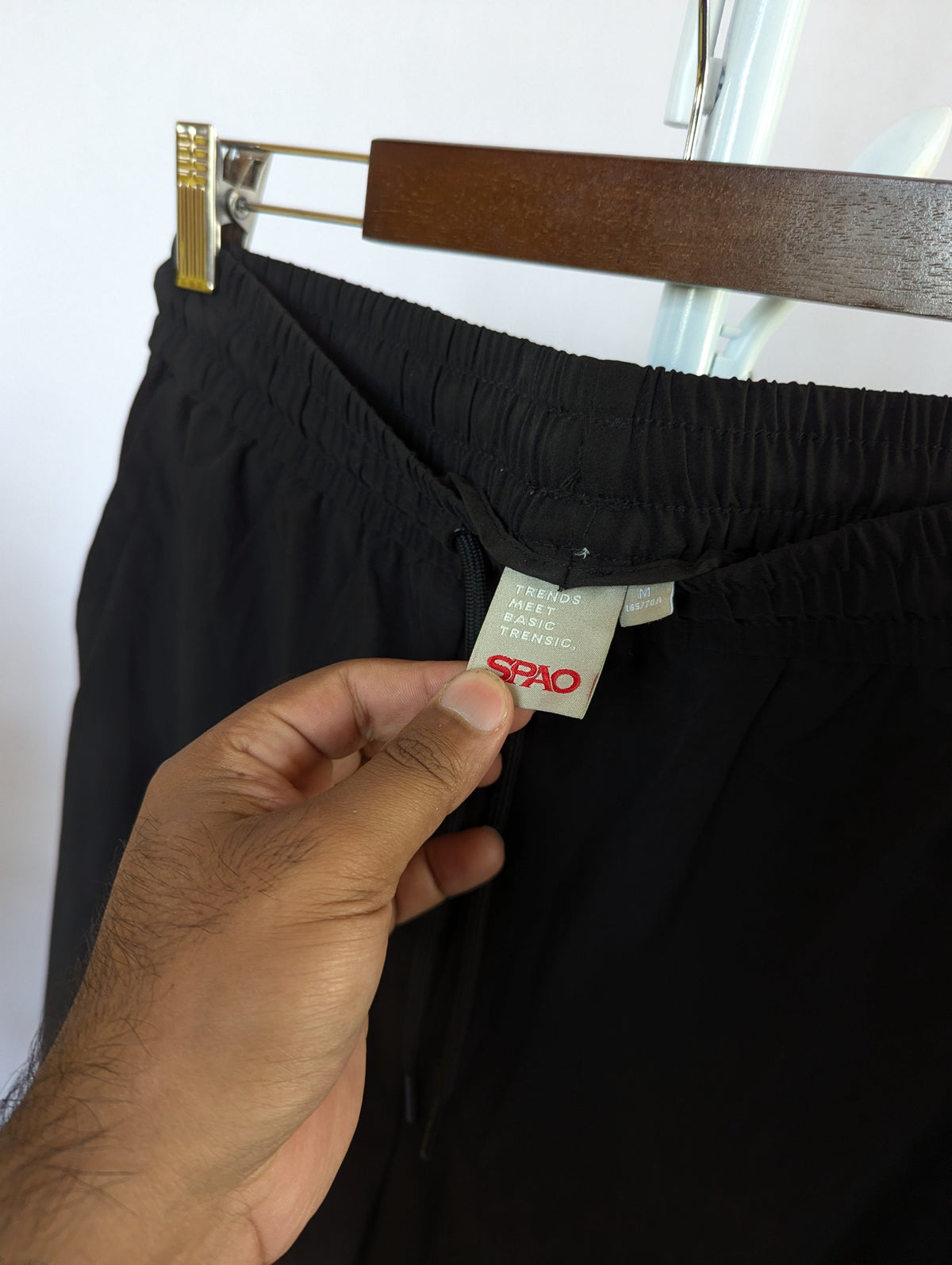 Baggy Track (28-32) Thrift Heaven