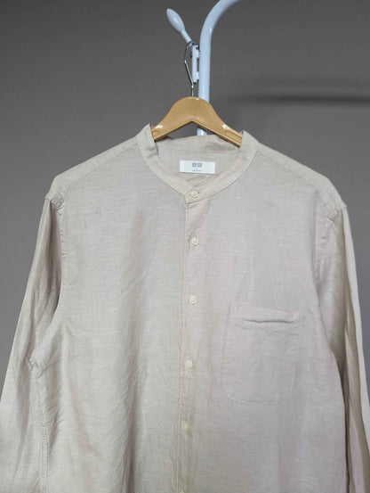 Uniqlo Lenin shirt