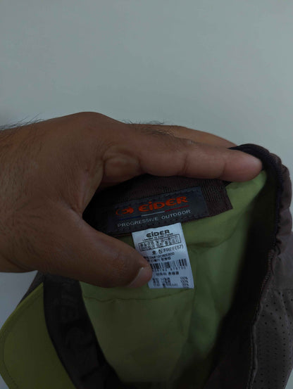 Eider Cap