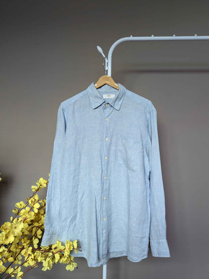 Uniqlo Lenin shirt