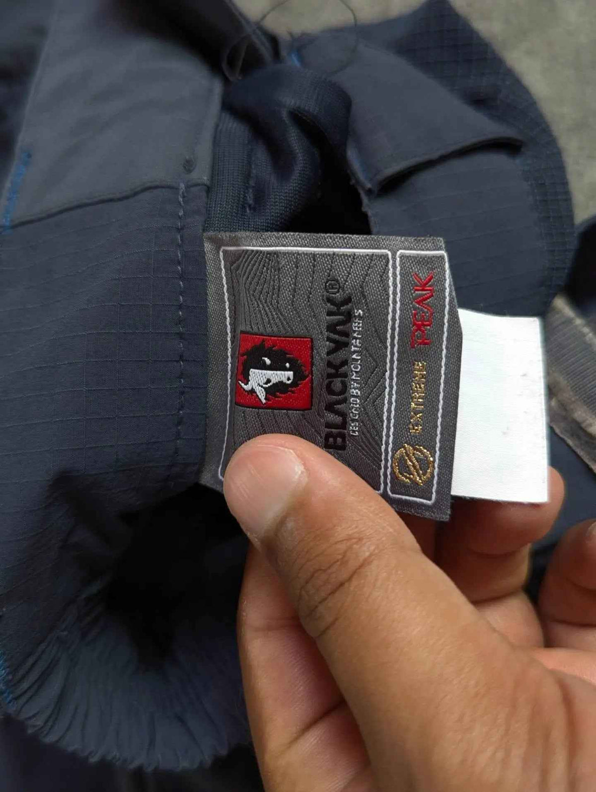 Black Yak Trekking Pant