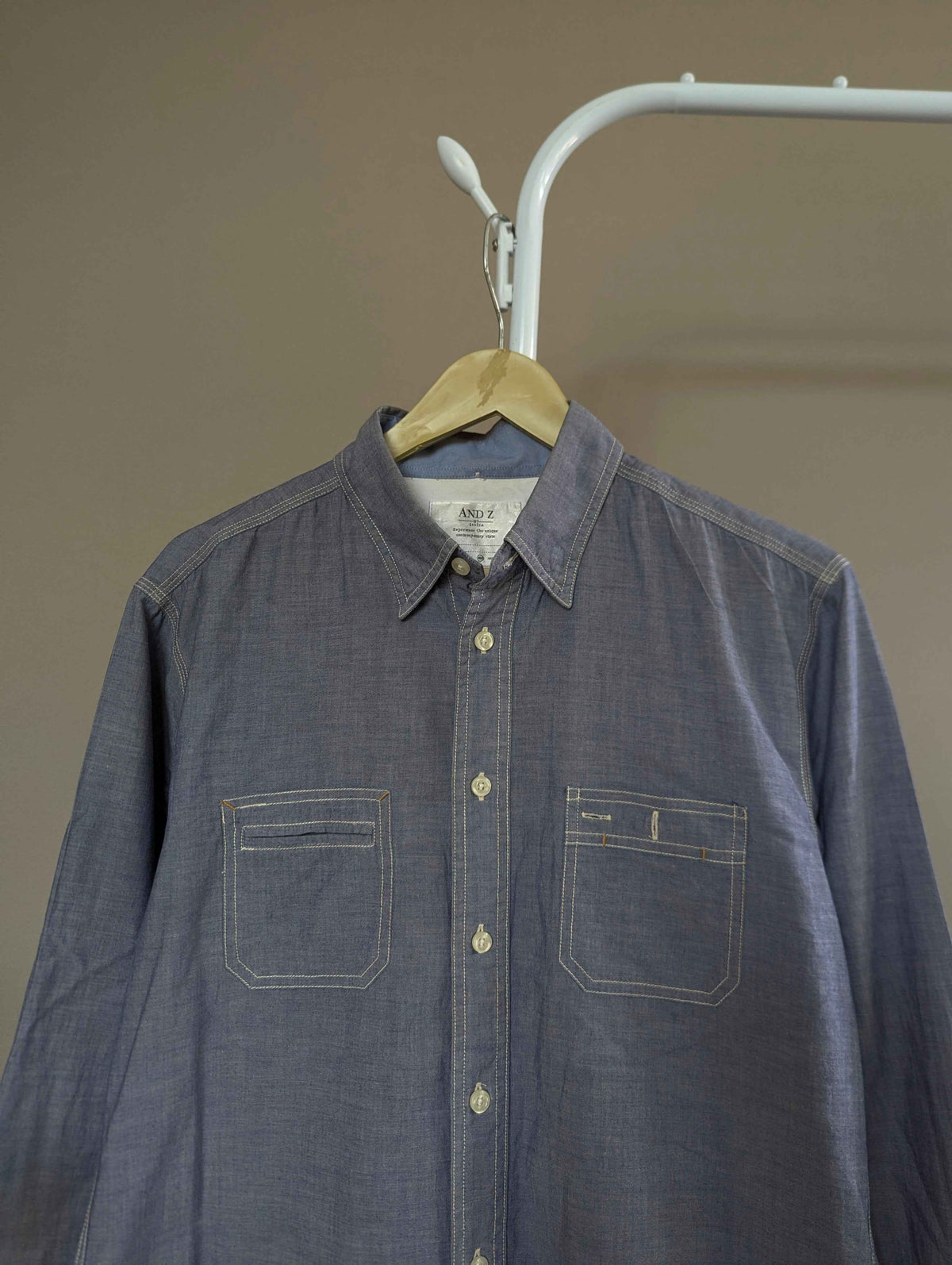 AND Z premium Shirt
