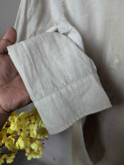 Uniqlo Lenin shirt