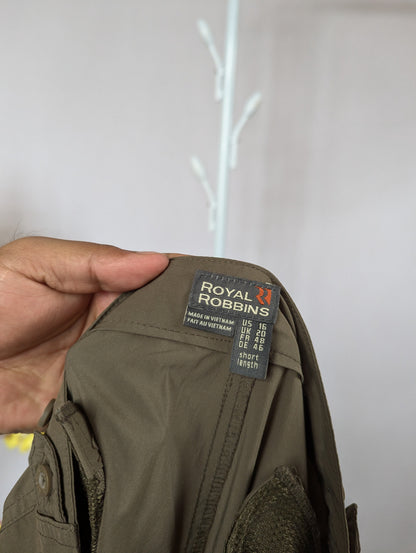 Royal Robbins Track-36 Thrift Heaven