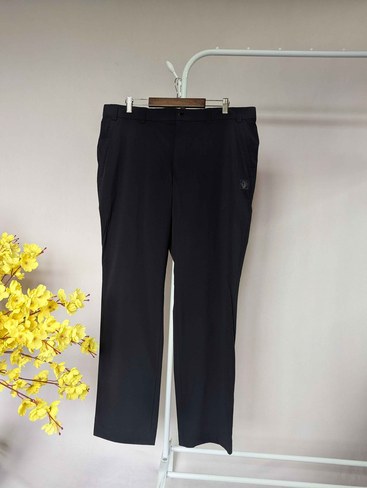 Black Yak (36-38)(Stretchable)