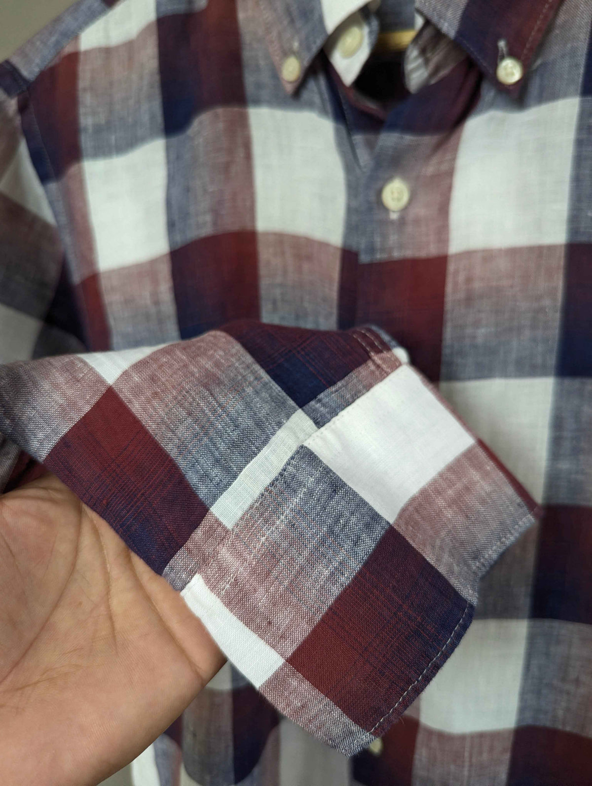 Beanpole Lenin shirt