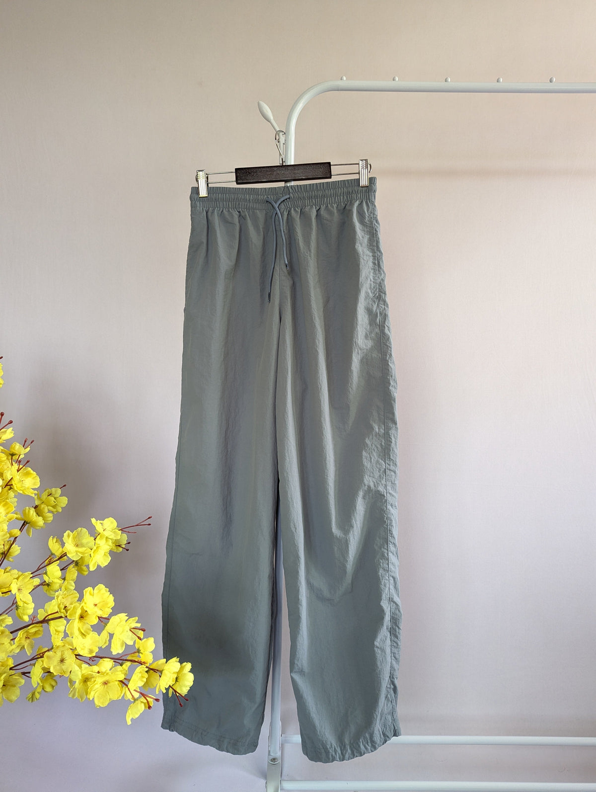 Code-graphy baggy track(28-32) Thrift Heaven