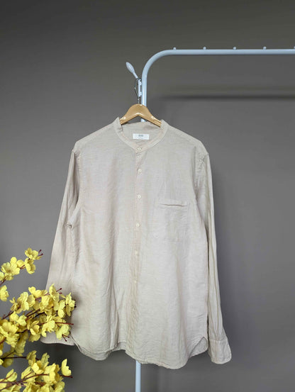 Uniqlo Lenin shirt