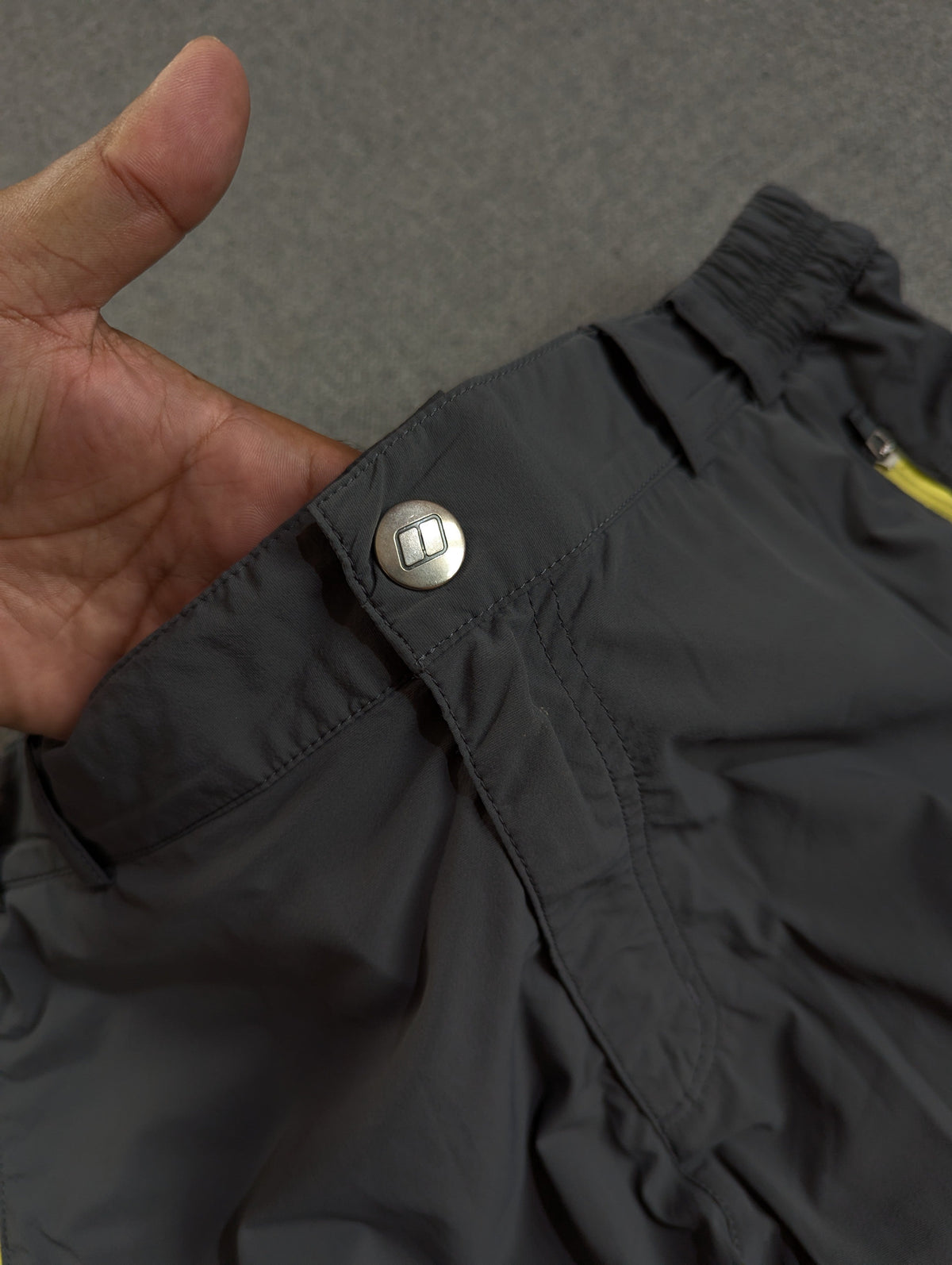 Berghaus Trek(34-36) Thrift Heaven
