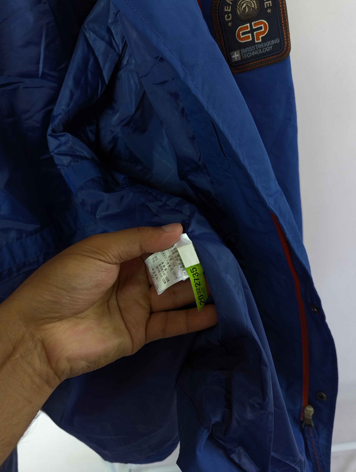 Center Pole-46(Waterproof)