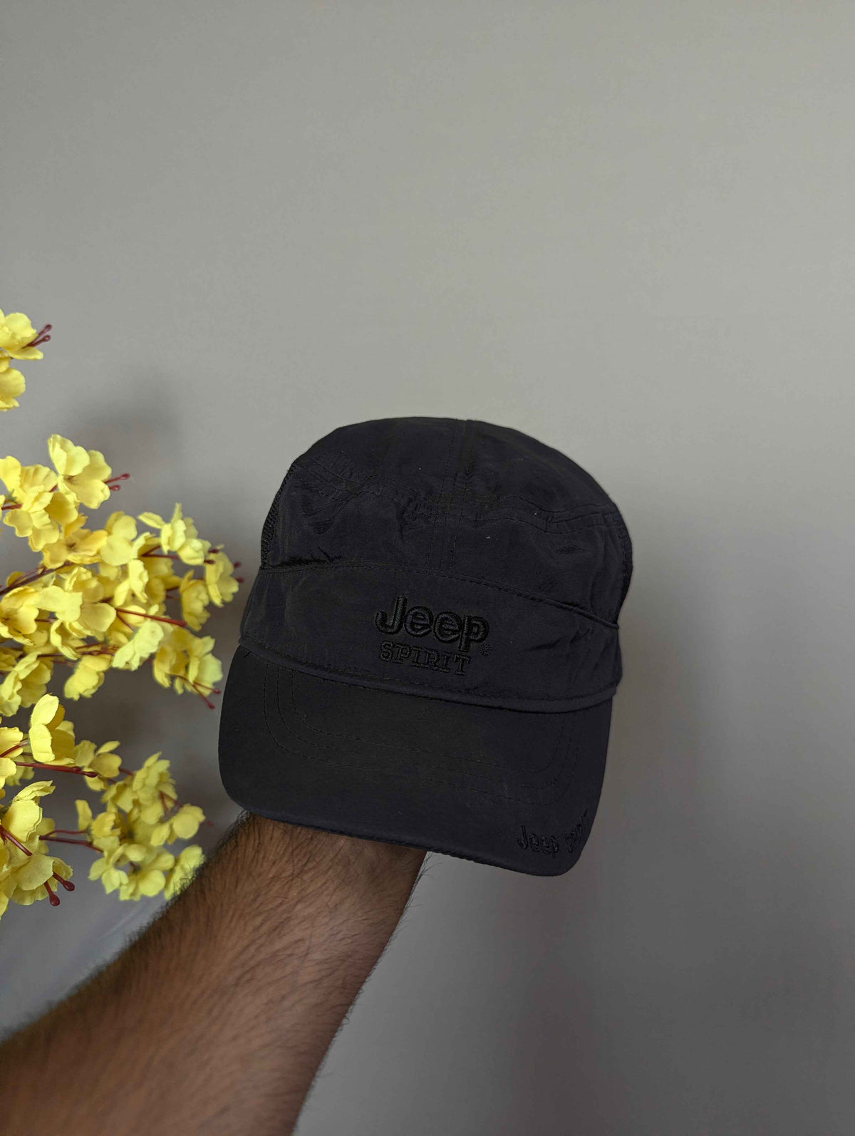 Jeep Cap