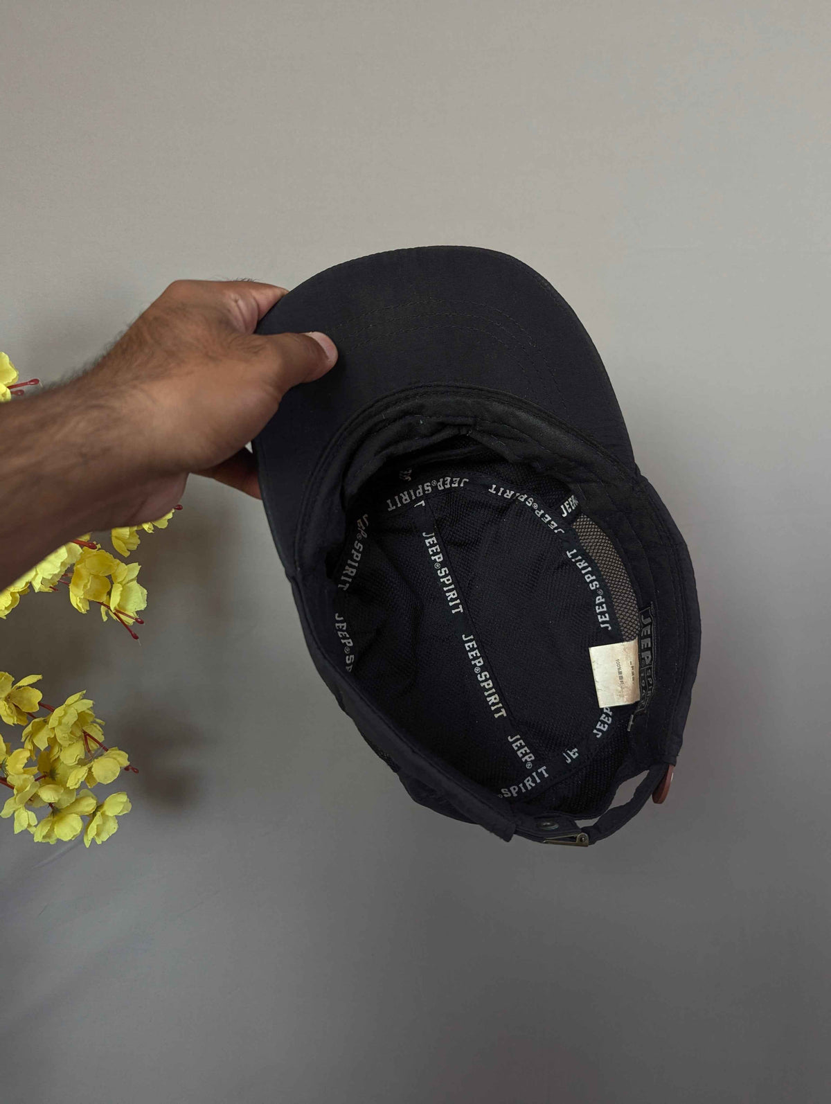 Jeep Cap