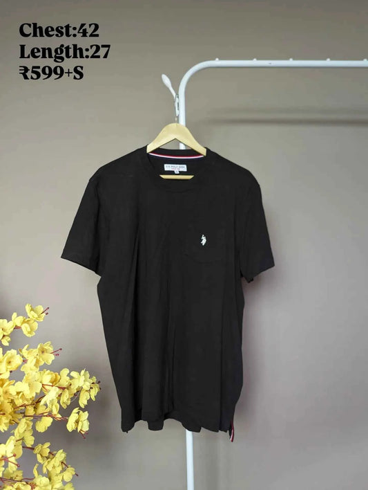 Premium US Polo Tee