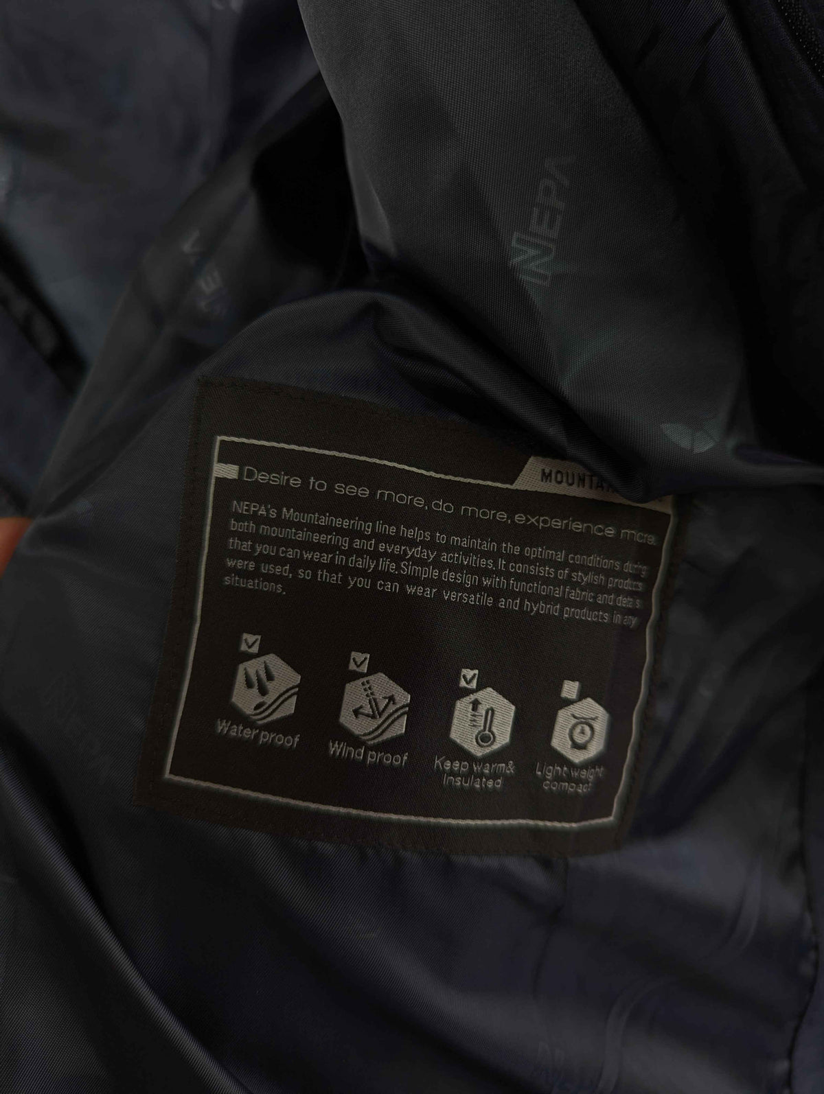 Nepa-46(Waterproof)