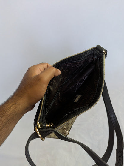 Imported shoulder bag Thrift Heaven
