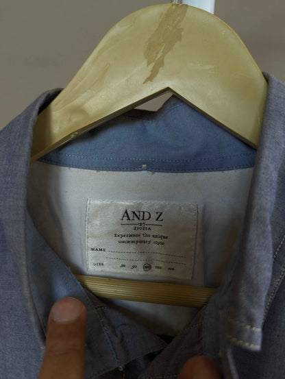 AND Z premium Shirt