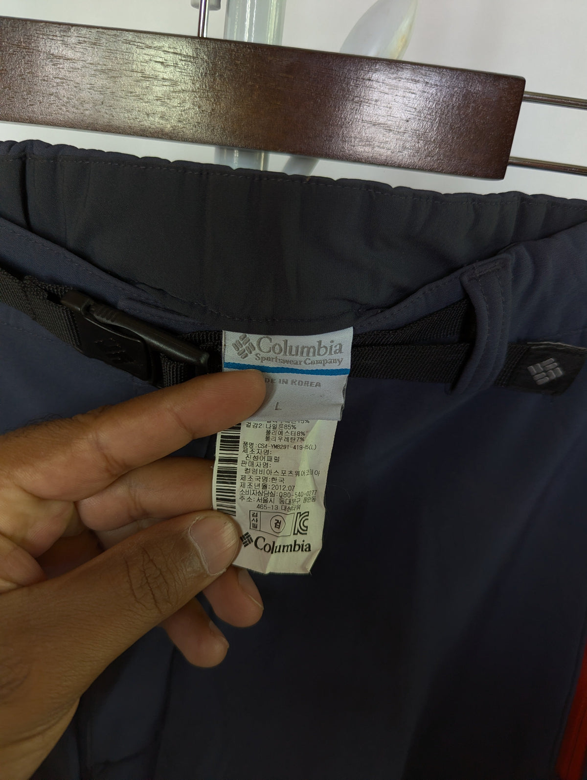 Columbia(34-36) Thrift Heaven