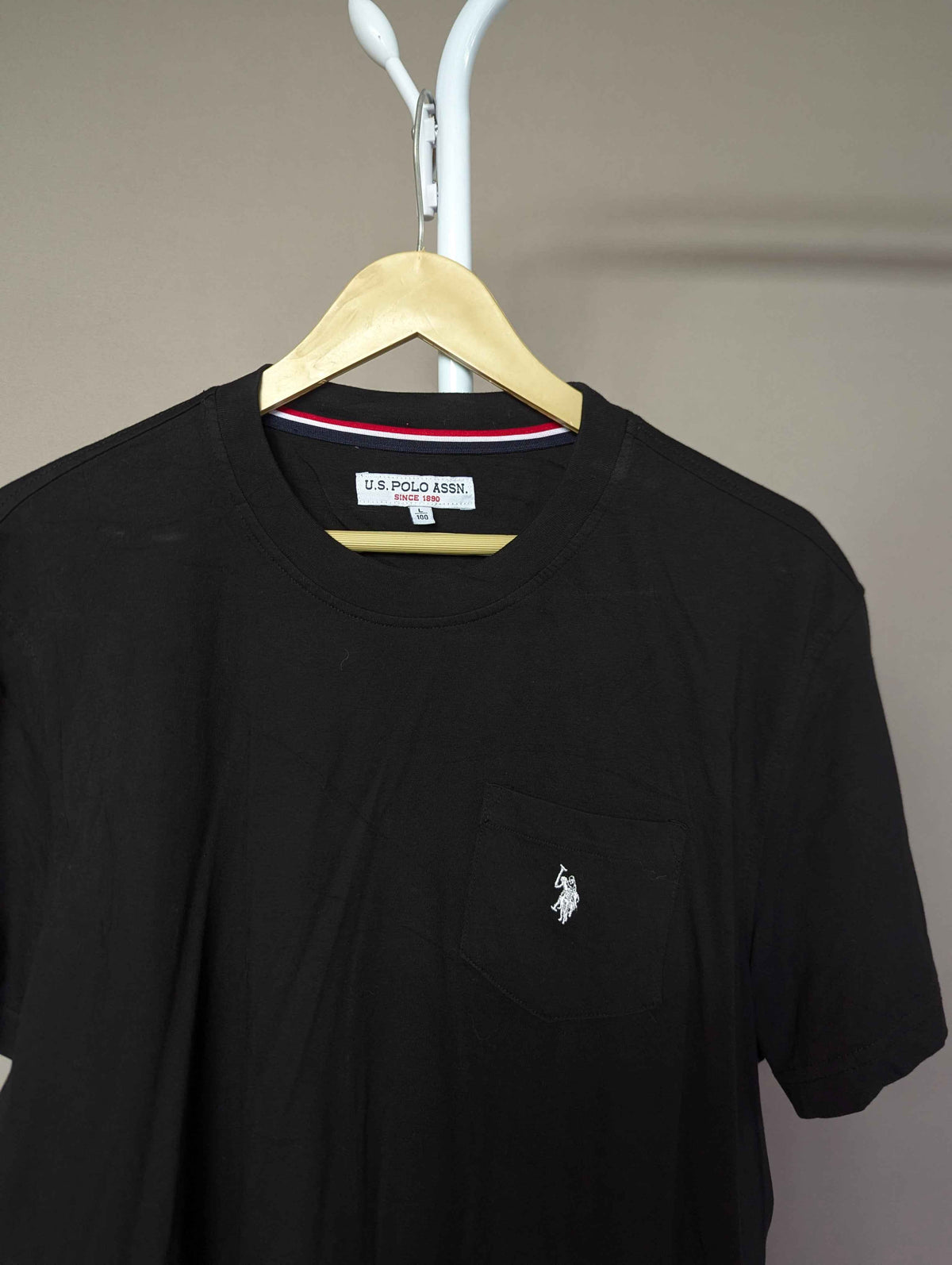 Premium US Polo Tee