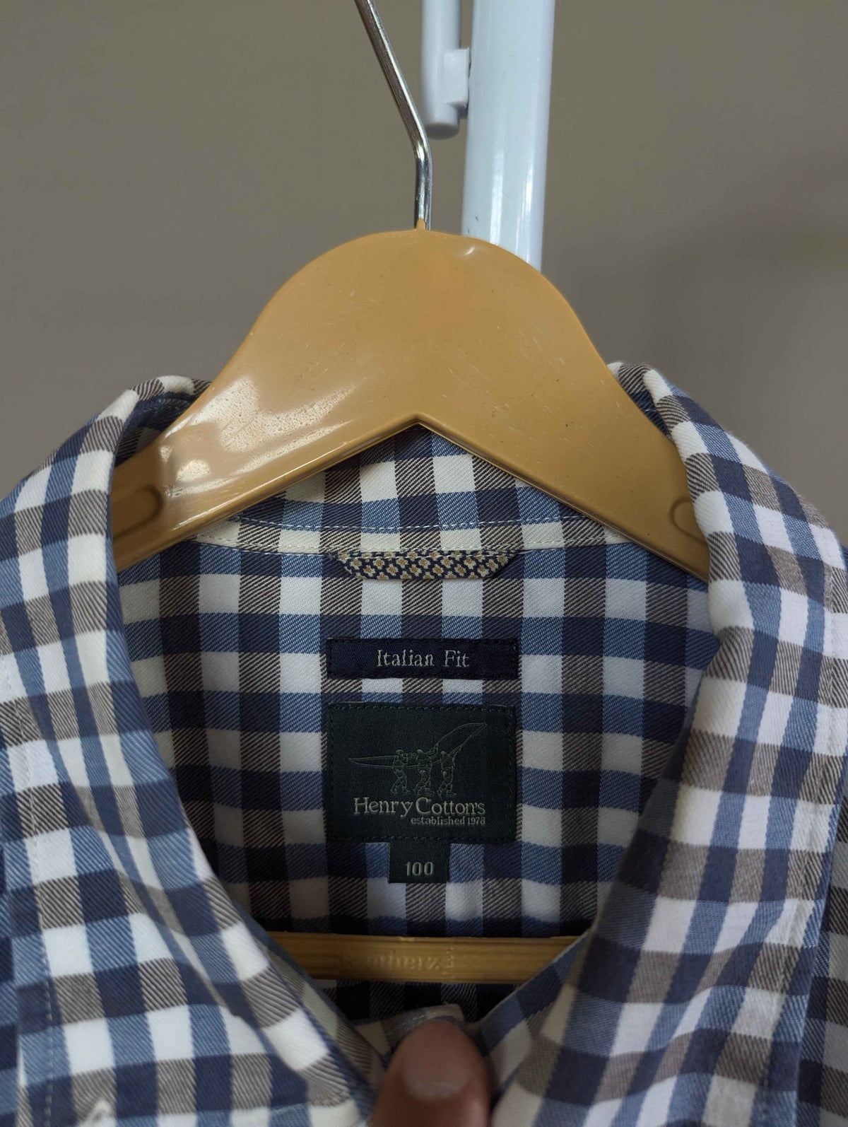 Henry Cottons Shirt