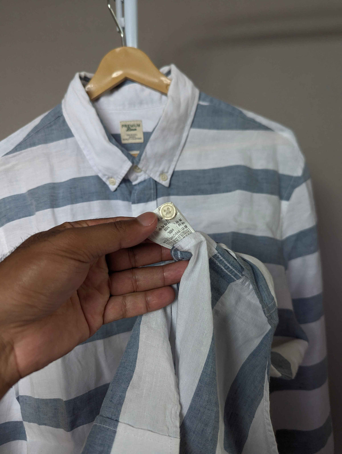 Imported Lenin shirt